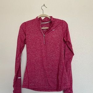 Nike Womens Quarter Zip